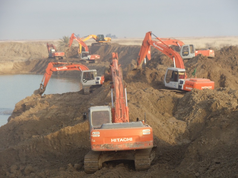 Siphon – Al-Ibrahim Village